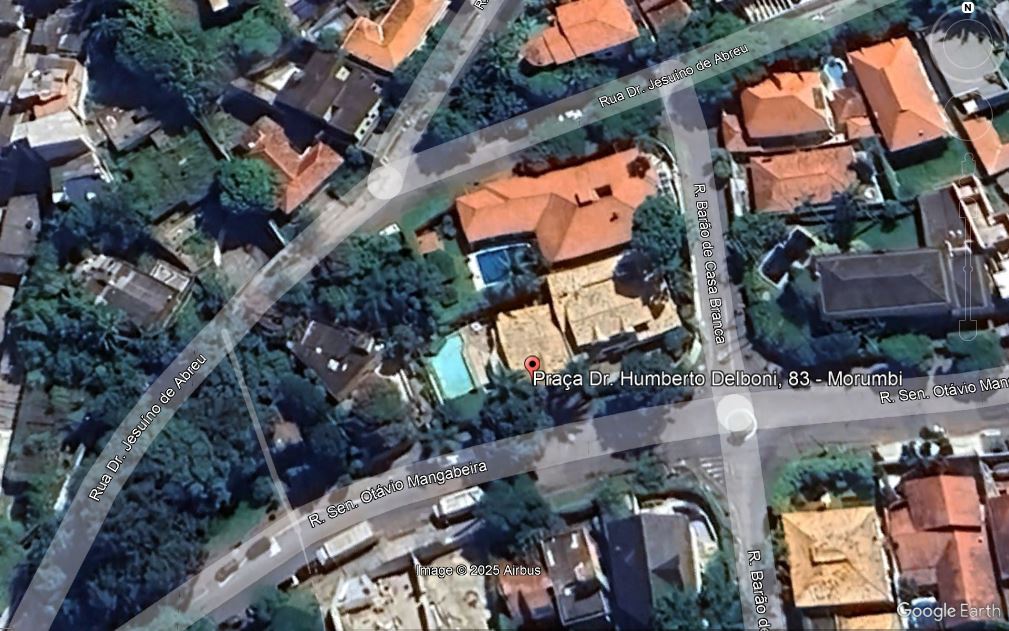 Casa - Venda, Jardim Morumbi, São Paulo, SP